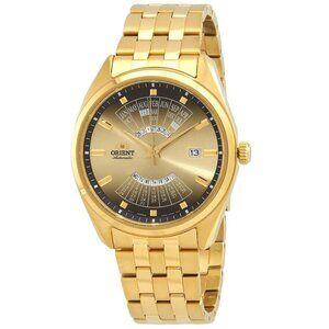 NWT Authentic Orient Fashion Men's Automatic Steel Authentic Watch